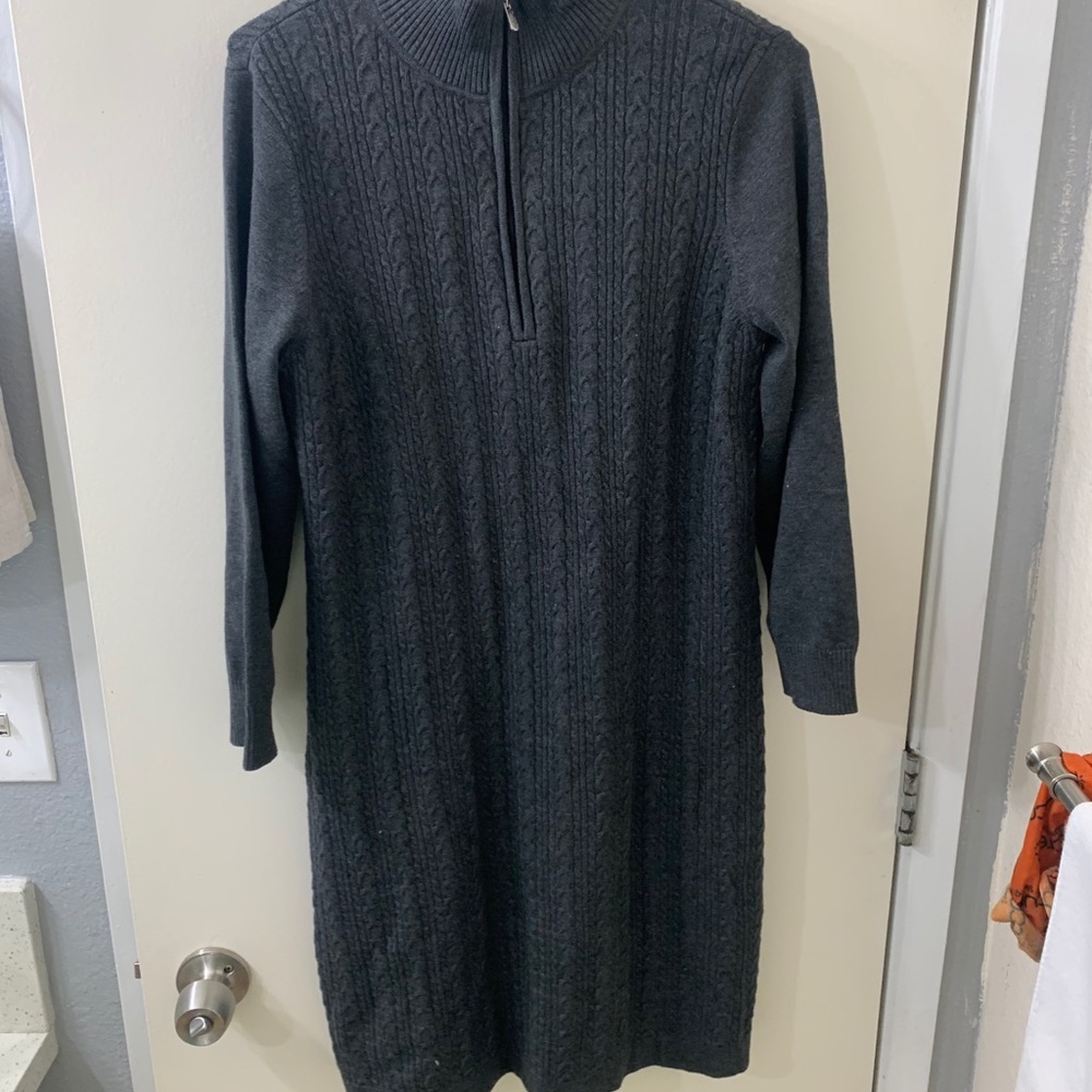 Pickford New Cable H/Z Dress